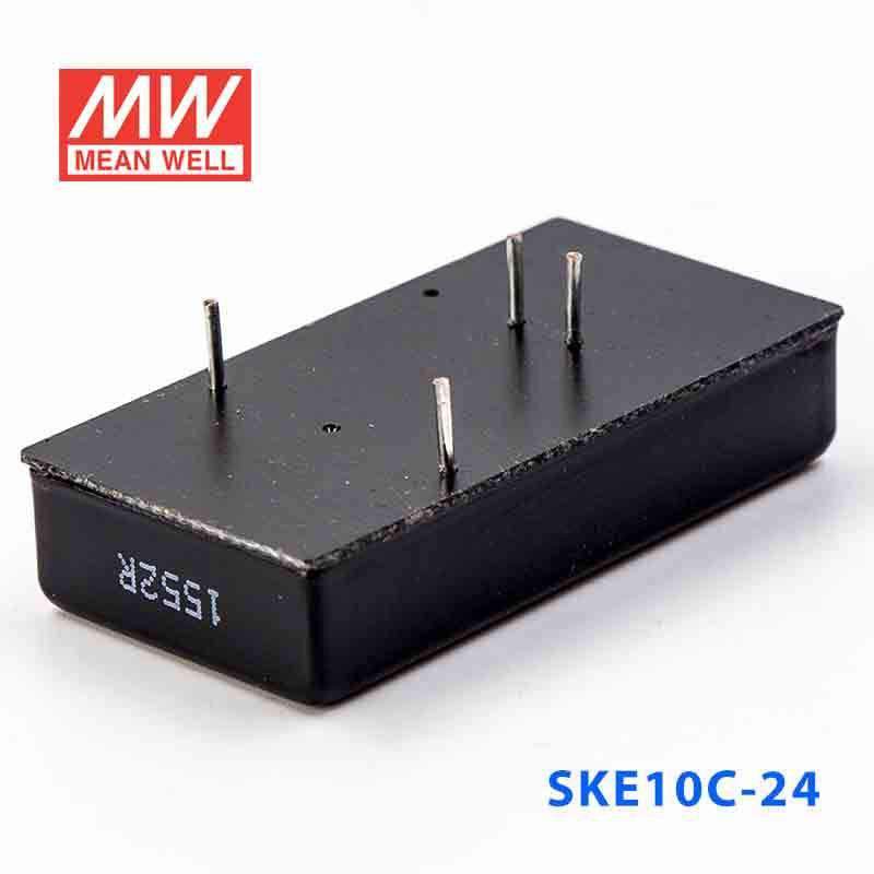 Mean Well SKE10C-24 DC-DC Converter - 10W - 36~72V in 24V out - PHOTO 3