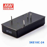Mean Well SKE10C-24 DC-DC Converter - 10W - 36~72V in 24V out 420mA - PHOTO 3