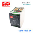 Mean Well DDR-480B-24 DC-DC Converter - 480W - 16.8~33.6V in 24V out