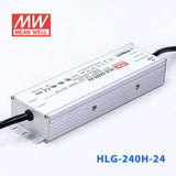 Mean Well HLG-240H-24 Power Supply 240W 24V - PHOTO 3