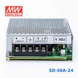 Mean Well SD-50A-24 DC-DC Converter - 50W - 9.2~18V in 24V out 2.1A - PHOTO 4