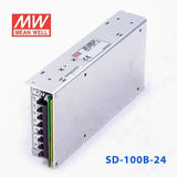 Mean Well SD-100B-24 DC-DC Converter - 100W - 19~36V in 24V out - PHOTO 1