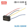 Mean Well NLDD-1200HW DC/DC LED Driver CC 1200mA - Step-down Wire Type