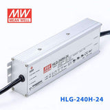 Mean Well HLG-240H-24 Power Supply 240W 24V - PHOTO 1