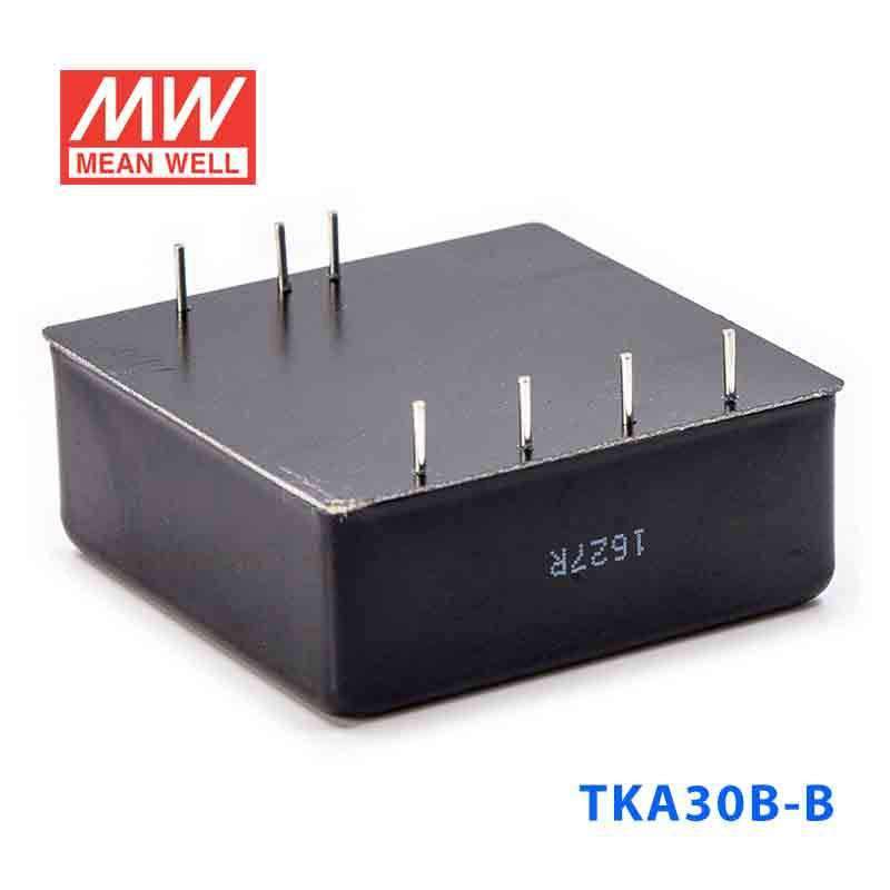 Mean Well TKA30B-B DC-DC Converter - 25W - 18~36V in ±12V out - PHOTO 3