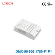 Ltech DMX-50-500-1750-F1P1 DMX Driver 500-1750mA 50W