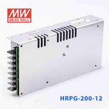 Mean Well HRPG-200-12  Power Supply 200.4W 12V 16.7A - PHOTO 1