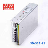 Mean Well SD-50A-12 DC-DC Converter - 50.4W - 9.2~18V in 12V out 4.2A - PHOTO 1