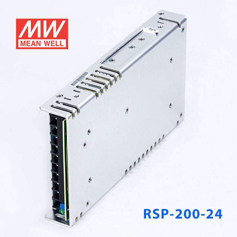 Mean Well RSP-200-24 Power Supply 200W 24V - PHOTO 1