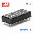 Mean Well SKM30A-15 DC-DC Converter - 30W - 9~18V in 15V out