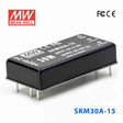 Mean Well SKM30A-15 DC-DC Converter - 30W - 9~18V in 15V out 2A