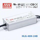 Mean Well HLG Series LED Power Supply 24V  (40~150W)