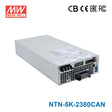 Mean Well NTN-5K-2380CAN 5KW True Sine Wave Inverter with AC Charger/UPS, 380V DC In 230V Out 21.7A