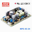 Mean Well MPS-45-24 Power Supply 45W 24V