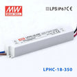 Mean Well LPHC-18-350 AC-DC Single output LED driver Constant Current