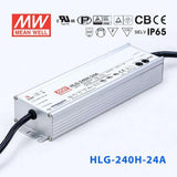 Mean Well HLG-240H-24A Power Supply 240W 24V - Adjustable