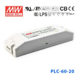 Mean Well PLC-60-20 Power Supply 60W 20V - PFC 3A