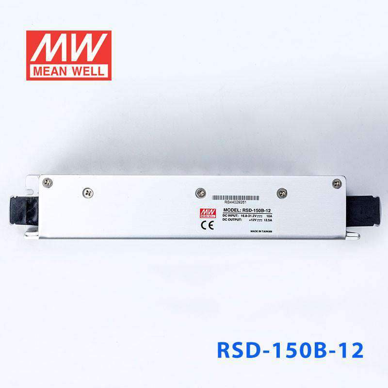 Mean Well RSD-150B-12 DC-DC Converter - 150W - 16.8~31.2V in 12V out - PHOTO 2