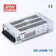 Mean Well SD-200B-12 DC-DC Converter - 200.4W - 19~36V in 12V out 16.7A