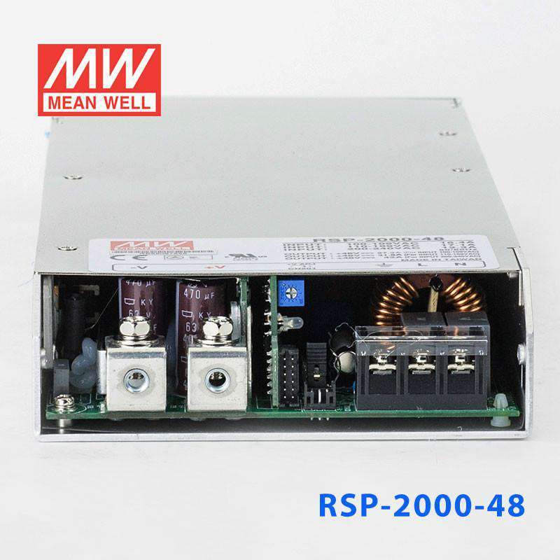 Mean Well RSP-2000-48 Power Supply 2016W 48V - PHOTO 4