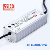 Mean Well HLG-80H-12A Power Supply 60W 12V - Adjustable - PHOTO 3