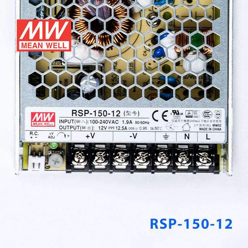 Mean Well RSP-150-12 Power Supply 150W 12V - PHOTO 2