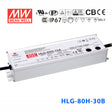 Mean Well HLG-80H-30AB Power Supply 80W 30V - Adjustable and Dimmable 2.7A