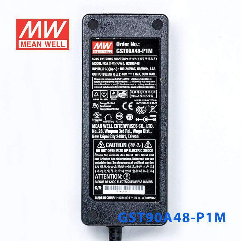 Mean Well GST90A48-P1M Power Supply 90W 48V - PHOTO 2
