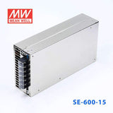 Mean Well SE-600-15 Power Supply 600W 15V 40A - PHOTO 1