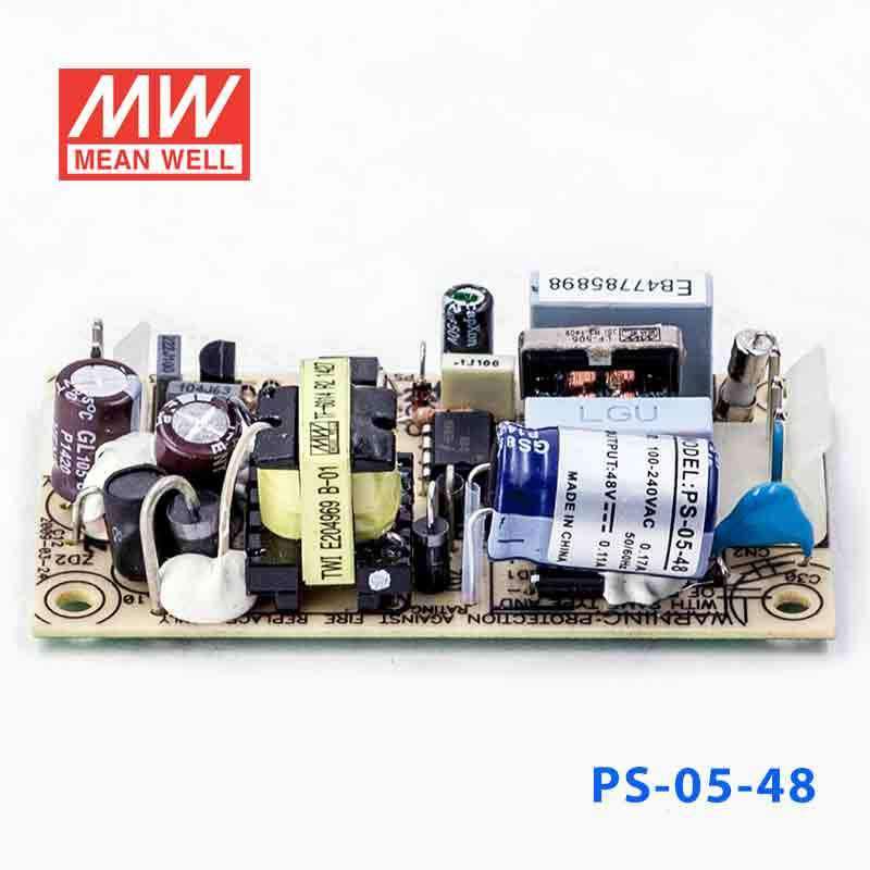 Mean Well PS-05-48 Power Supply 5W 48V - PHOTO 2