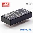 Mean Well DKE10C-05 DC-DC Converter - 10W - 36~72V in ±5V out