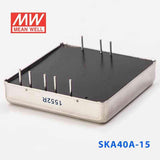 Mean Well SKA40A-15 DC-DC Converter - 35W - 9~18V in 15V out - PHOTO 3