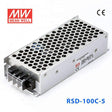 Mean Well RSD-100C-5 DC-DC Converter - 100W - 33.6~62.4V in 5V out