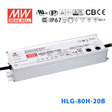 Mean Well HLG-80H-20B Power Supply 80W 20V - Dimmable 4A