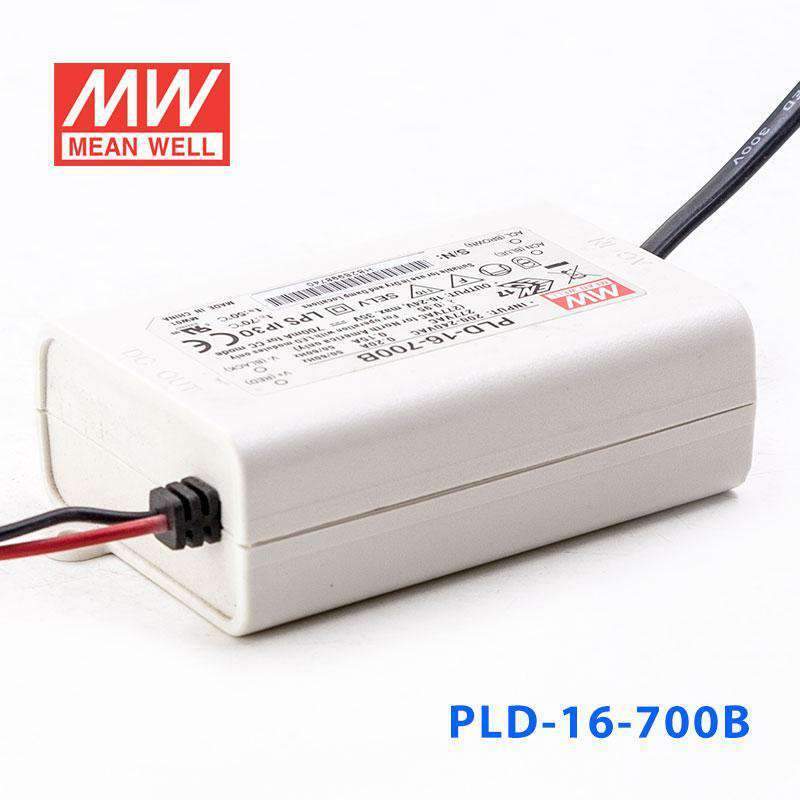 Mean Well PLD-16-700B Power Supply 16W 700mA - PHOTO 3