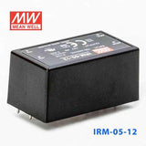Mean Well IRM-05-12 Switching Power Supply 5.04W 12V 0.42A - Encapsulated - PHOTO 1