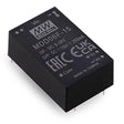 Mean Well MDD06G-15 Medical Grade DC/DC Converter 6W - 18-75V input, 15 and -15V output