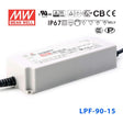 Mean Well LPF-90-15 Power Supply 75W 15V 5A