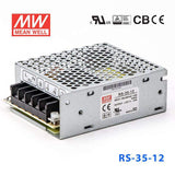 Mean Well RS-35-12 Power Supply 35W 12V