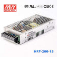 Mean Well HRP-200-15  Power Supply 201W 15V 13.4A