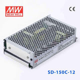 Mean Well SD-150C-12 DC-DC Converter - 150W - 36~72V in 12V out