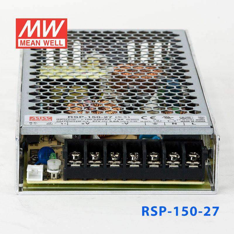 Mean Well RSP-150-27 Power Supply 150W 27V - PHOTO 4