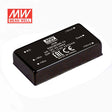 Mean Well RDDW20G-15 DC-DC Converter - 20W - 18~75V in ±15V out