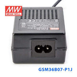 Mean Well GSM36B07-P1J Power Supply 32.4W 7.5V 4.32A - PHOTO 3