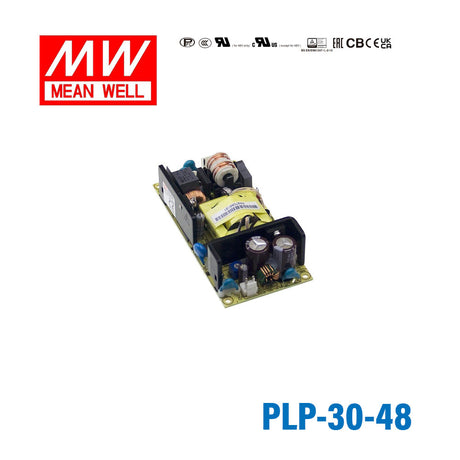 Mean Well PLP-30-48 Single Output LED Driver 30W