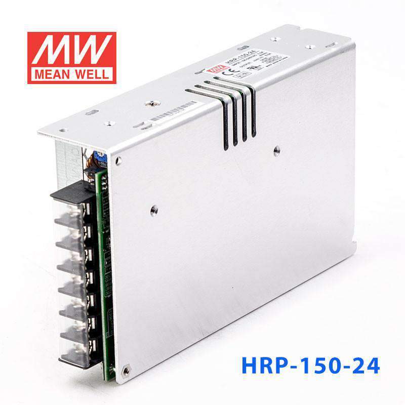 Mean Well HRP-150-24  Power Supply 156W 24V - PHOTO 1