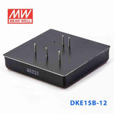 Mean Well DKE15B-12 DC-DC Converter - 15W - 18~36V in ±12V out - PHOTO 3