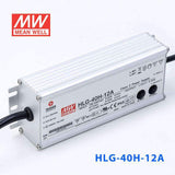 Mean Well HLG-40H-12A Power Supply 40W 12V - Adjustable - PHOTO 1