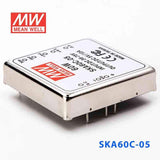 Mean Well SKA60C-05 DC-DC Converter - 60W - 36~75V in 5V out - PHOTO 1