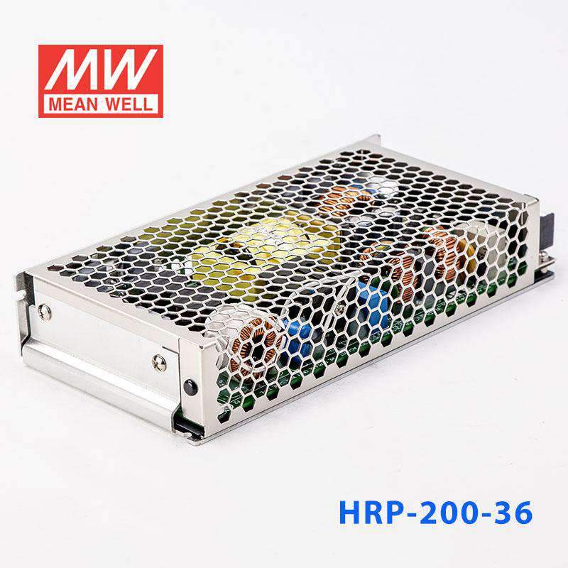 Mean Well HRP-200-36  Power Supply 205.2W 36V 5.7A - PHOTO 3
